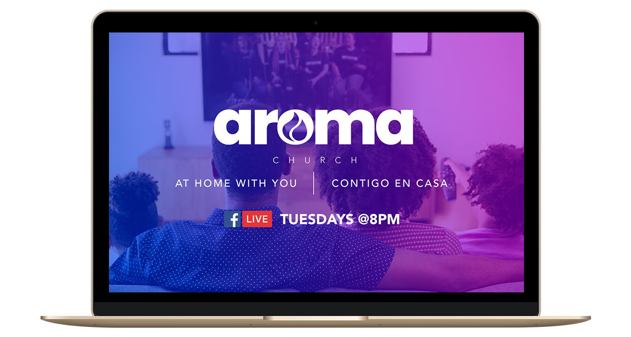 Aroma Church Celebration Connection Community