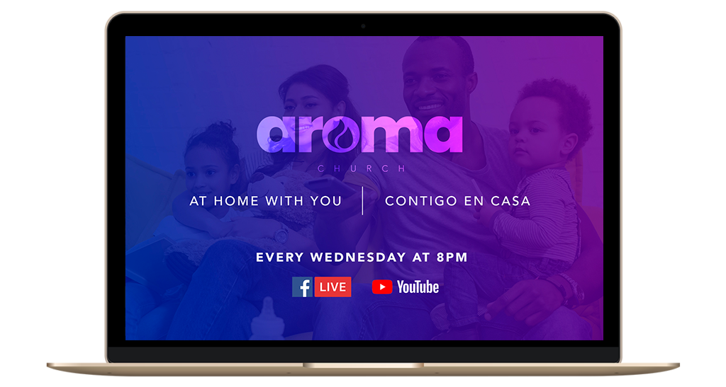 Aroma Church Celebration Connection Community