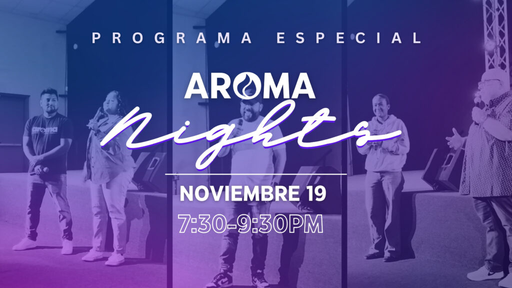 Aroma Nights