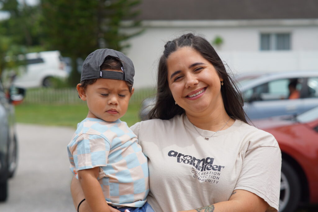 Mother’s Day Service // Servicio Día de Madres