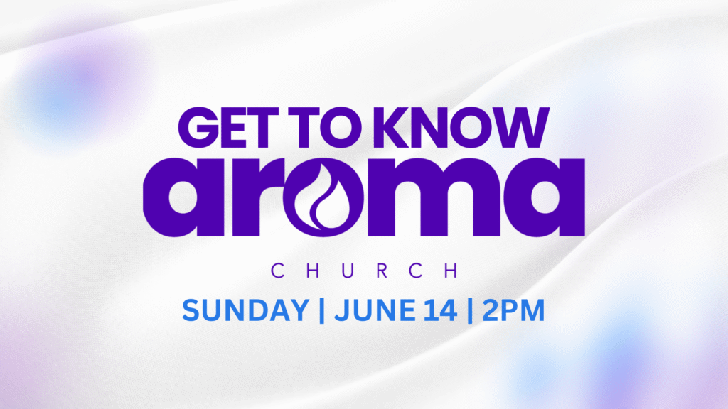 Get To Know Aroma / Conoce Aroma
