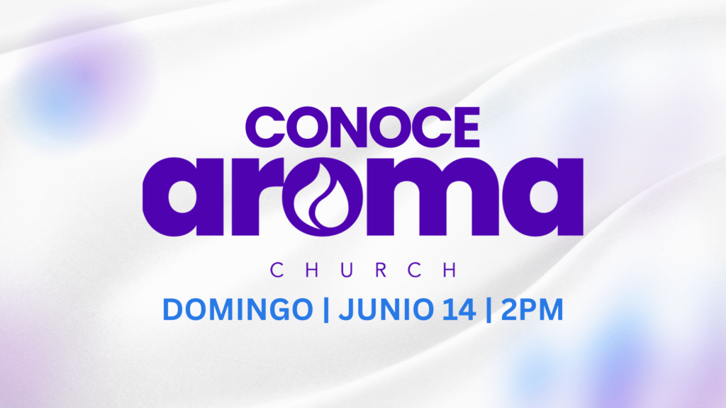 Get To Know Aroma / Conoce Aroma
